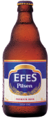 Efes Pilsener (0,5l Flasche)