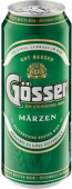 Gösser Märzen Bier (0,5l Dose)