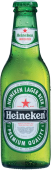 Heineken Bier (0,33l Flasche)